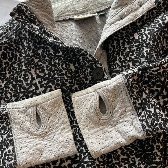 KAVU LOPEZ WOMEN’S SMALL HENLEY PULLOVER 1/4 BUTTON UP LONG SLEEVED TOP - Picture 10 of 11